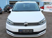 Volkswagen Touran MPV 1,5 l 110 kw