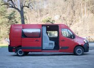 Renault Master Skříň 2,3 l 110 kw