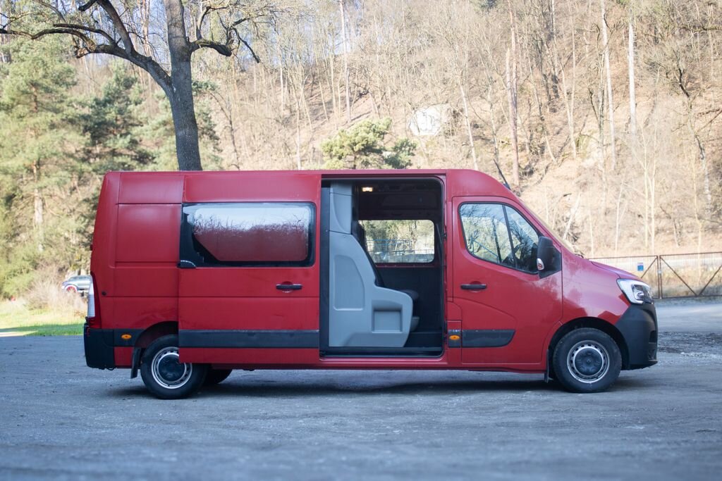 Renault Master Skříň 2,3 l 110 kw