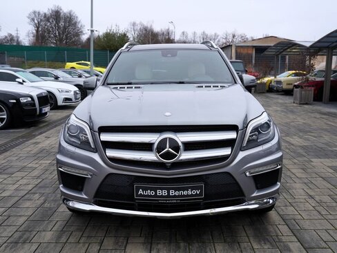 Mercedes-Benz GL