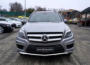 Mercedes-Benz GL SUV 3,0 l 190 kw