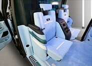 Mercedes-Benz Třídy V VAN-Minibus 2,0 l 174 kw