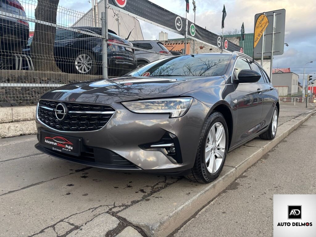Opel Insignia Kombi 2,0 l 128 kw