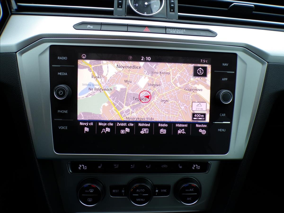 Volkswagen Passat Kombi 1,6 l 88 kw