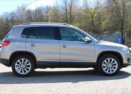 Volkswagen Tiguan SUV / Terénní 2,0 l 103 kw