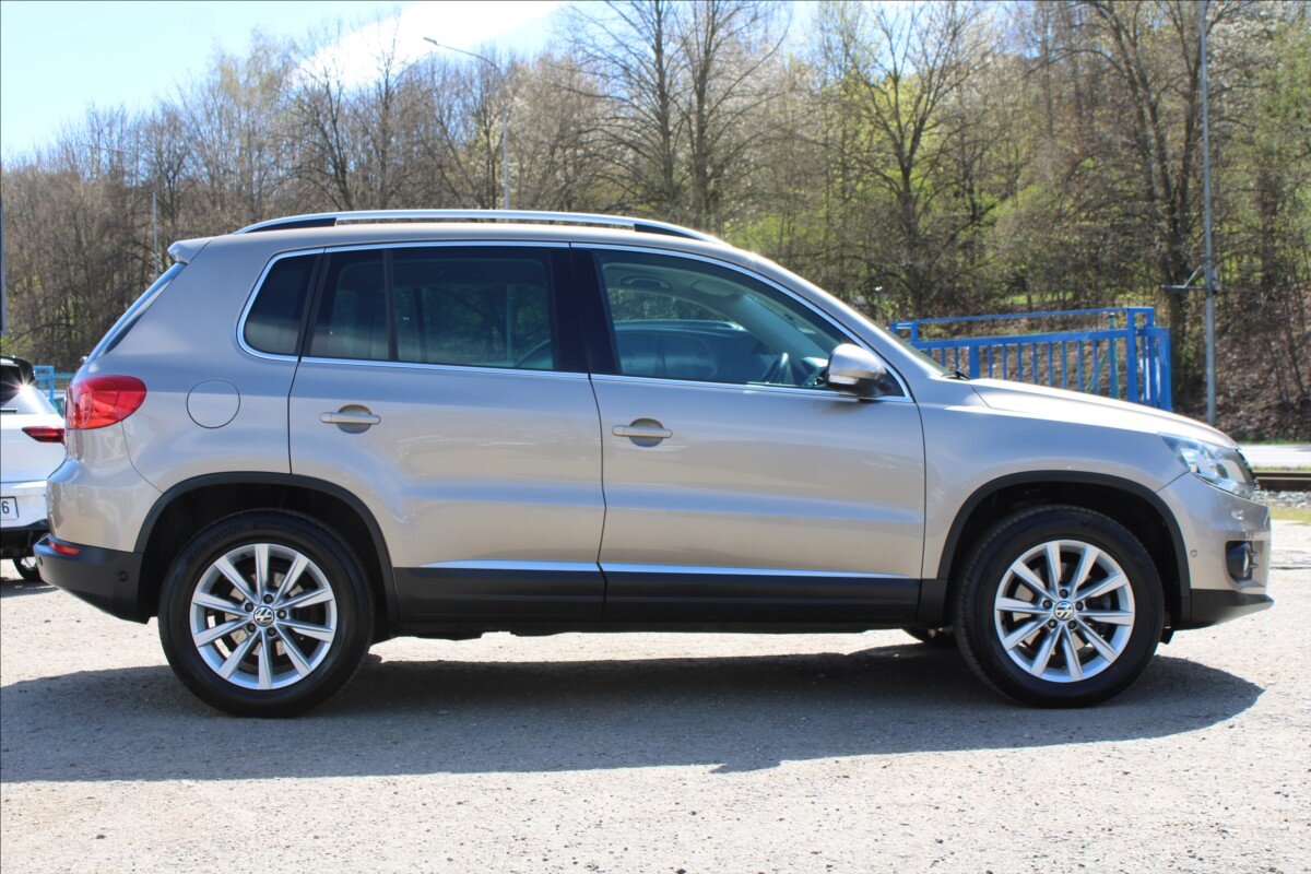 Volkswagen Tiguan SUV / Terénní 2,0 l 103 kw