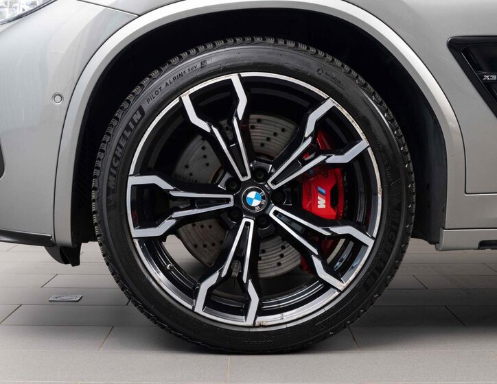 BMW X3 SUV / Terénní 3,0 l 375 kw
