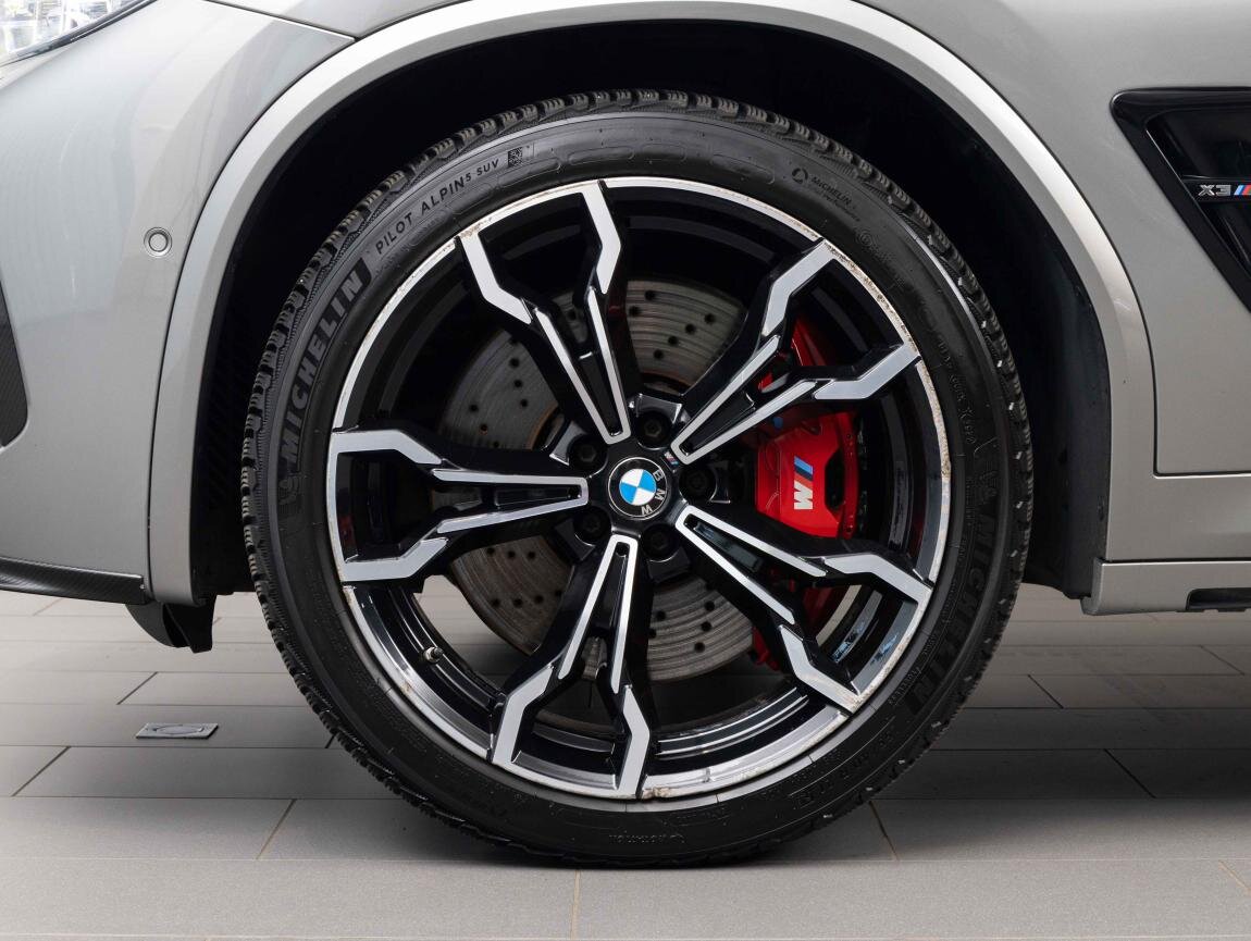 BMW X3 SUV / Terénní 3,0 l 375 kw