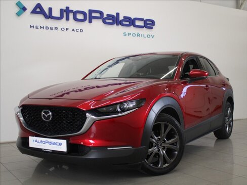 Mazda CX-30 SUV / Terénní 2,0 l 137 kw