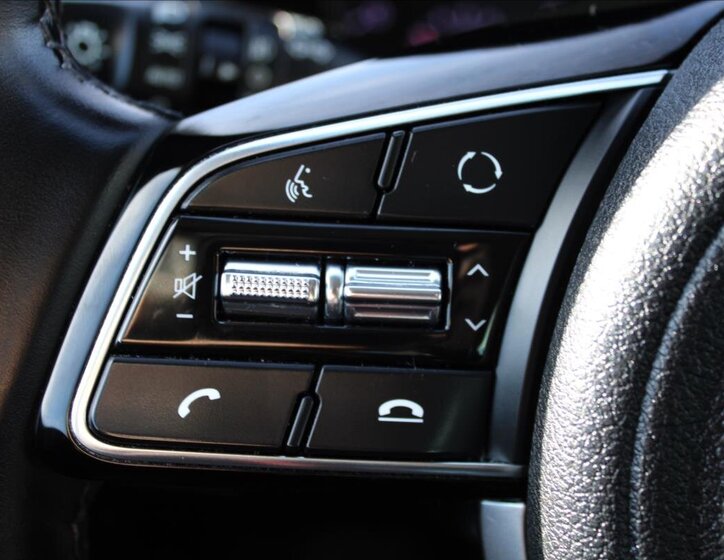 KIA Sportage SUV 1,6 l 100 kw