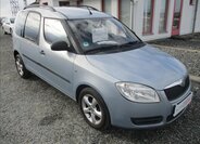 Škoda Roomster Kombi 1,4 l 63 kw