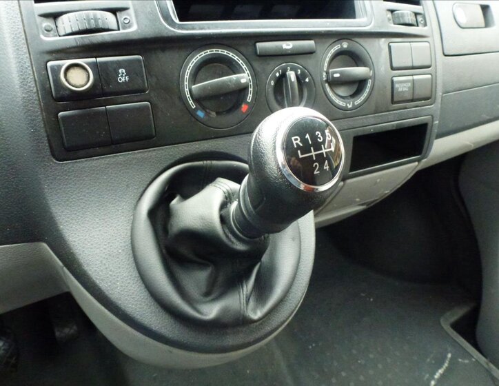 Volkswagen Transporter Ostatní 2,0 l 62 kw