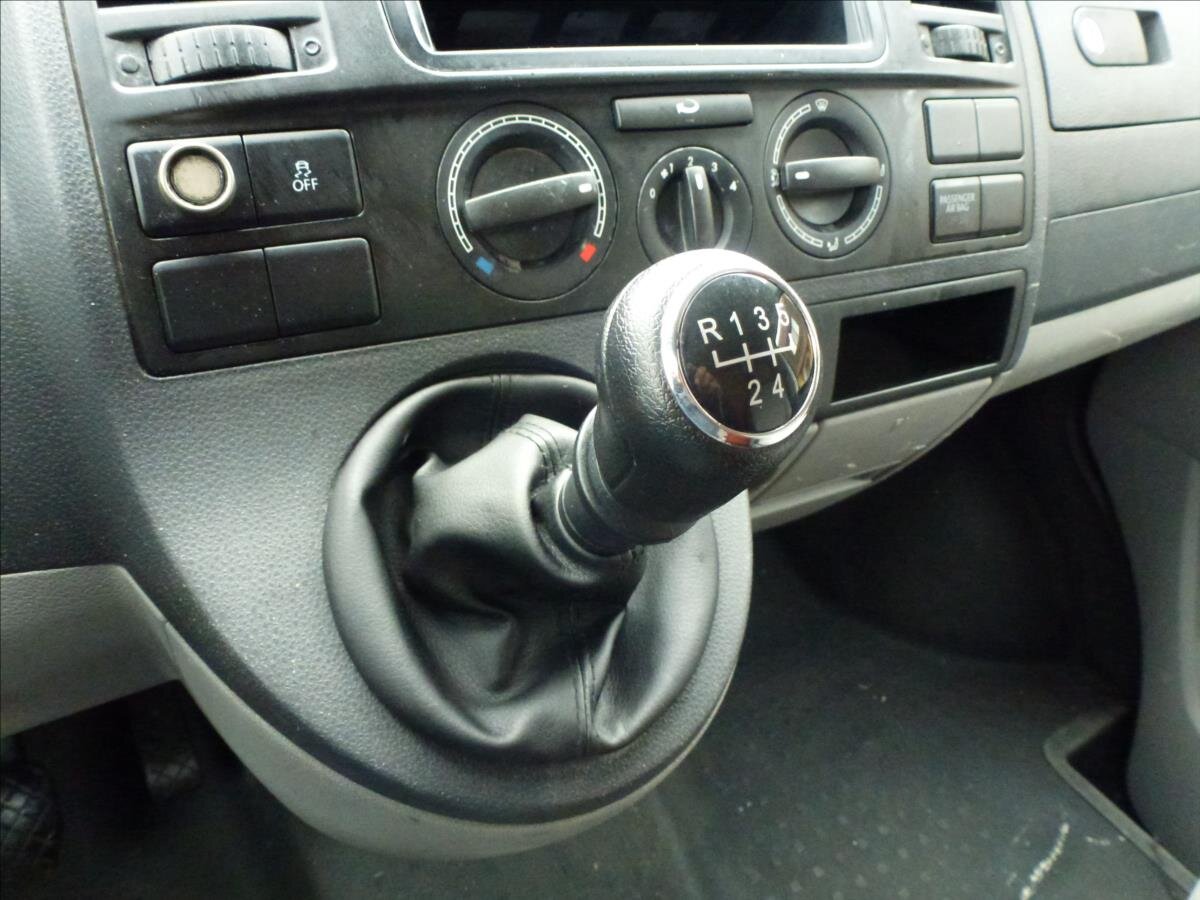 Volkswagen Transporter Ostatní 2,0 l 62 kw