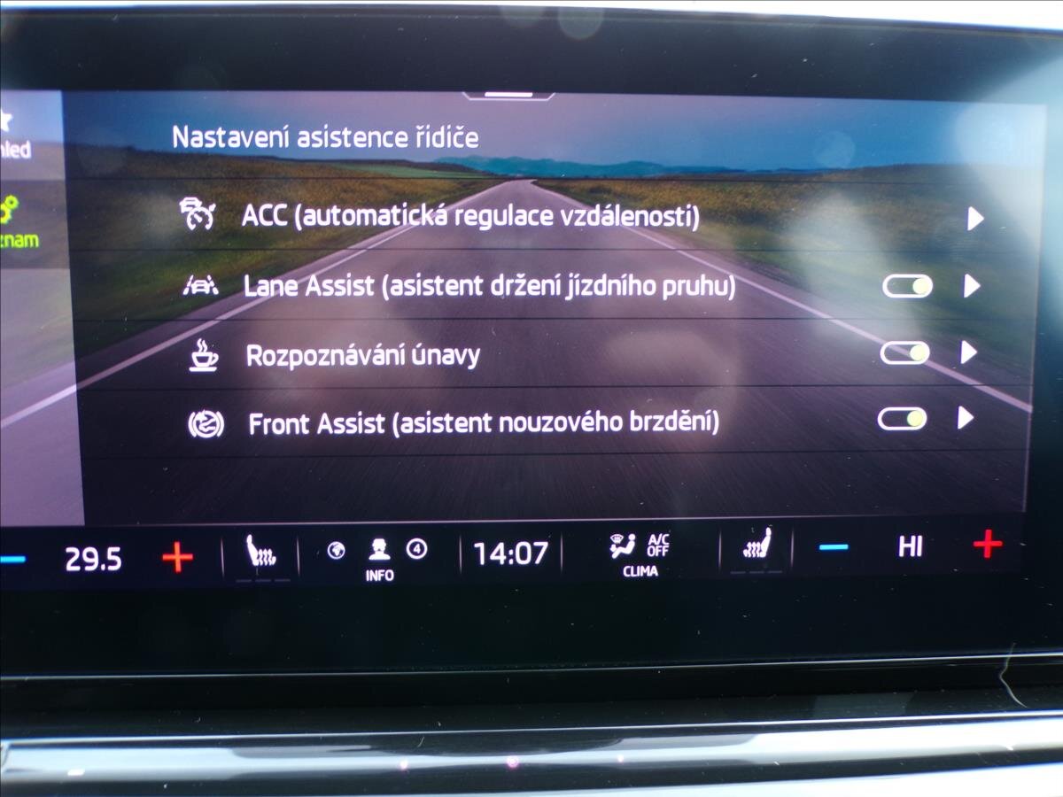 Škoda Octavia Kombi 2,0 l 110 kw