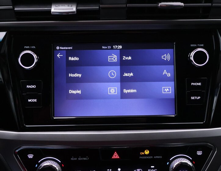 SsangYong Korando 26