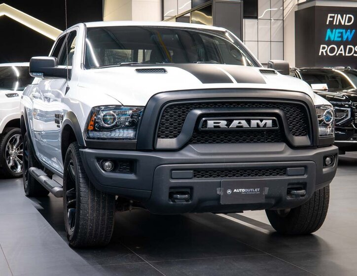 Dodge RAM Pick-up 5,7 l 291 kw