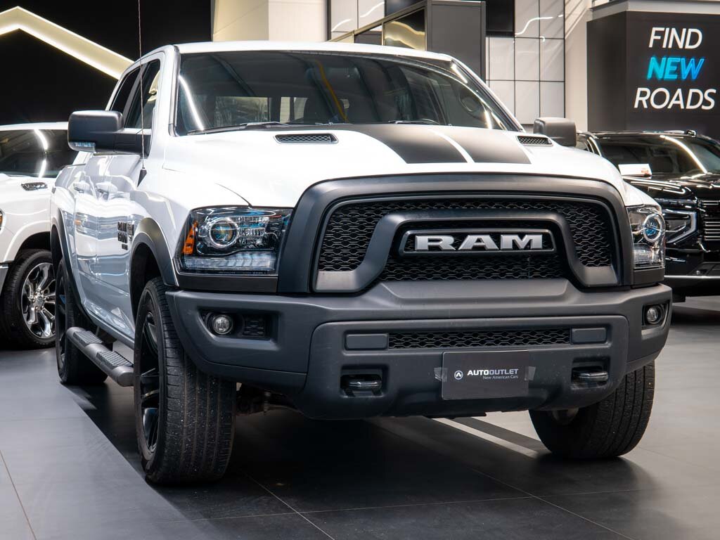 Dodge RAM Pick-up 5,7 l 291 kw