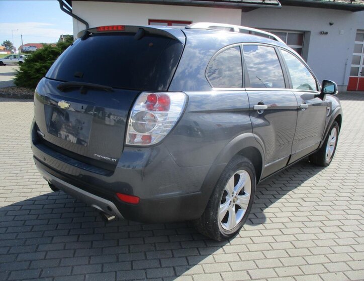 Chevrolet Captiva SUV / Terénní 2,0 l 110 kw