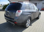 Chevrolet Captiva SUV / Terénní 2,0 l 110 kw