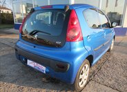 Peugeot 107 Hatchback 998,0 50 kw