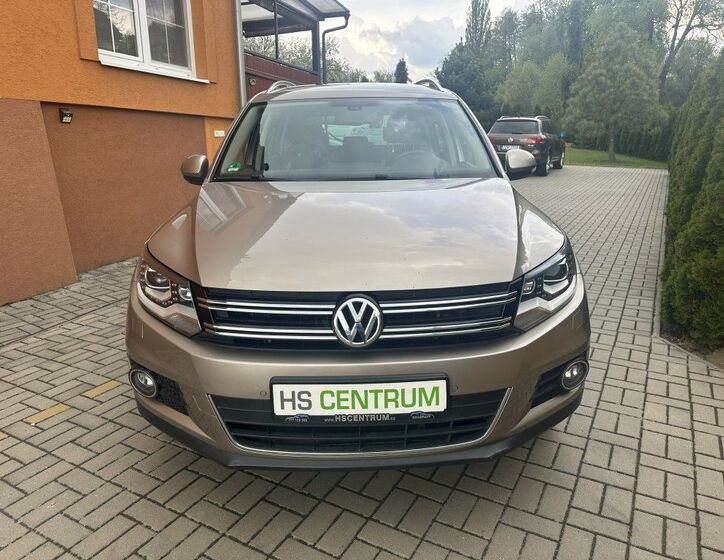 Volkswagen Tiguan 10