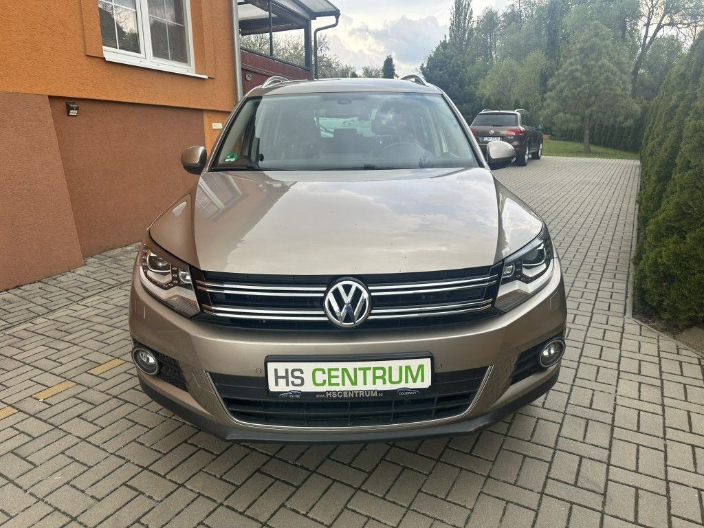 Volkswagen Tiguan
