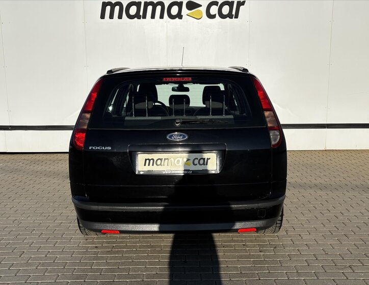 Ford Focus Kombi 1,6 l 74 kw