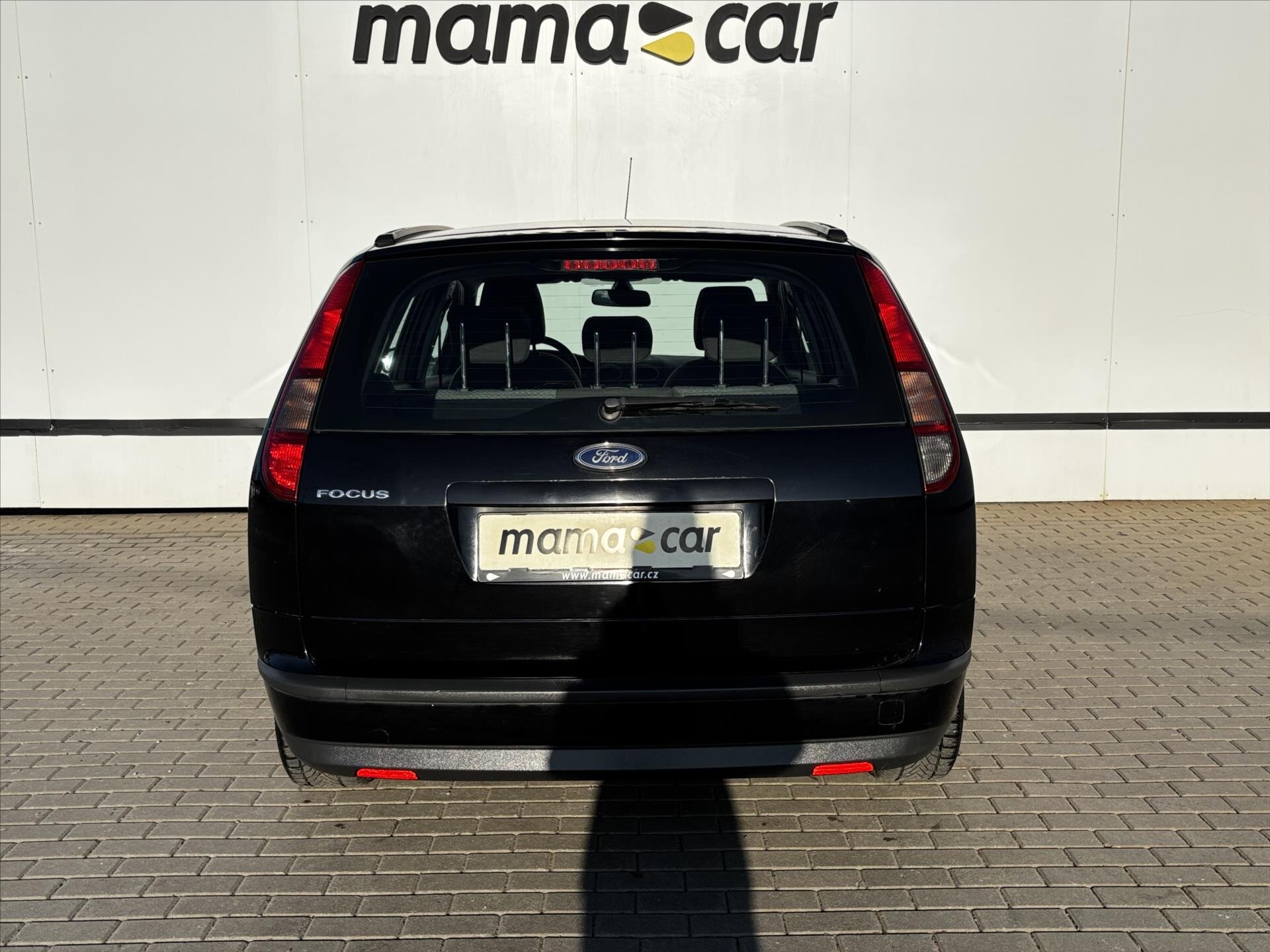 Ford Focus Kombi 1,6 l 74 kw