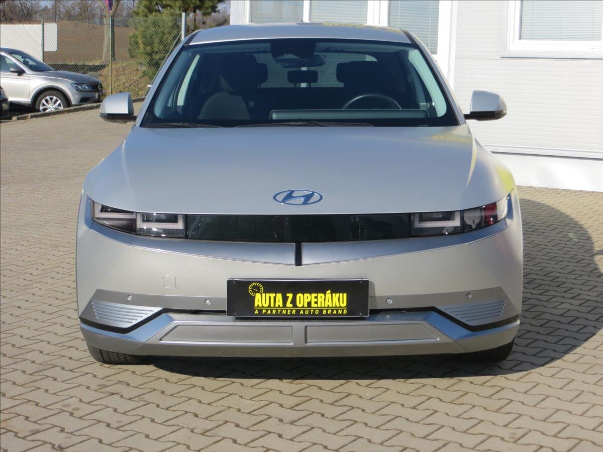 Hyundai Ioniq 5 SUV 0,0 160 kw