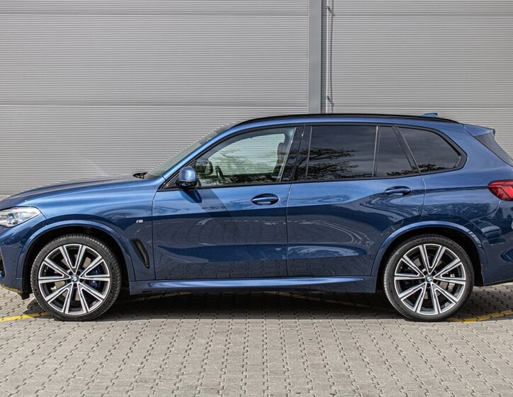 BMW X5 SUV / Terénní 3,0 l 195 kw
