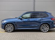 BMW X5 SUV / Terénní 3,0 l 195 kw