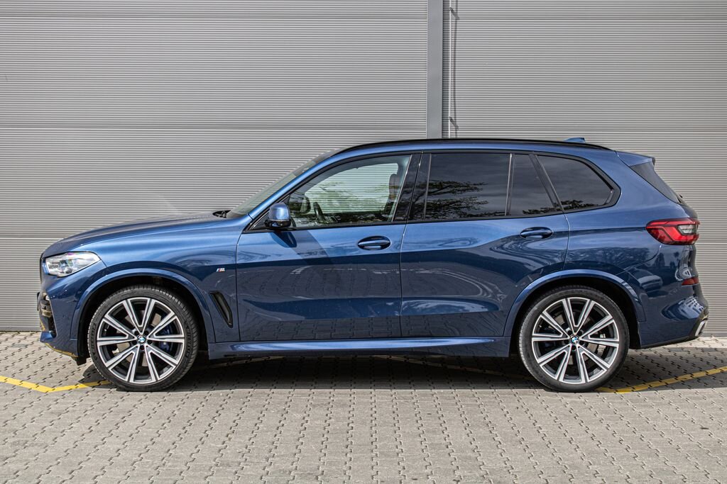 BMW X5 SUV / Terénní 3,0 l 195 kw