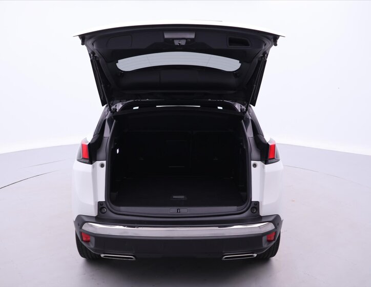 Peugeot 3008 SUV 2,0 l 110 kw