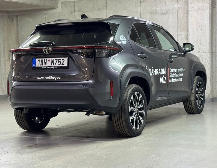 Toyota Yaris Cross SUV / Terénní 1,5 l 85 kw