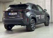 Toyota Yaris Cross SUV / Terénní 1,5 l 85 kw