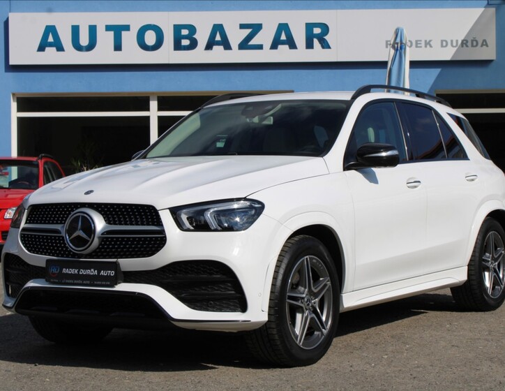 Mercedes-Benz GLE 1