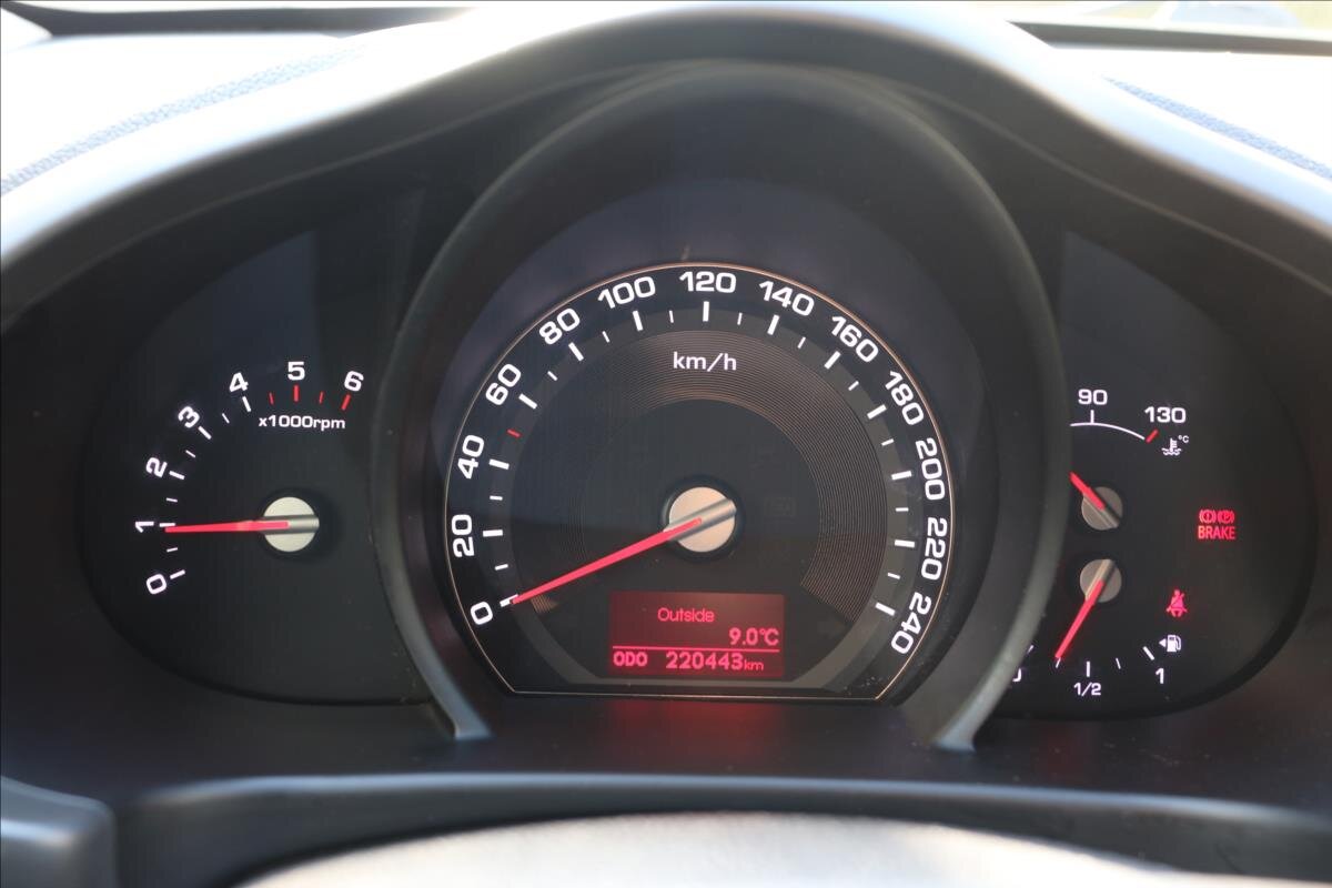 KIA Sportage Kombi 1,7 l 85 kw