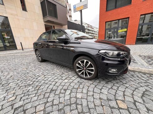 Fiat Tipo Sedan 1,4 l 70 kw