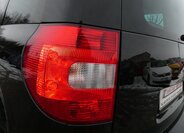 Škoda Yeti SUV 2,0 l 125 kw