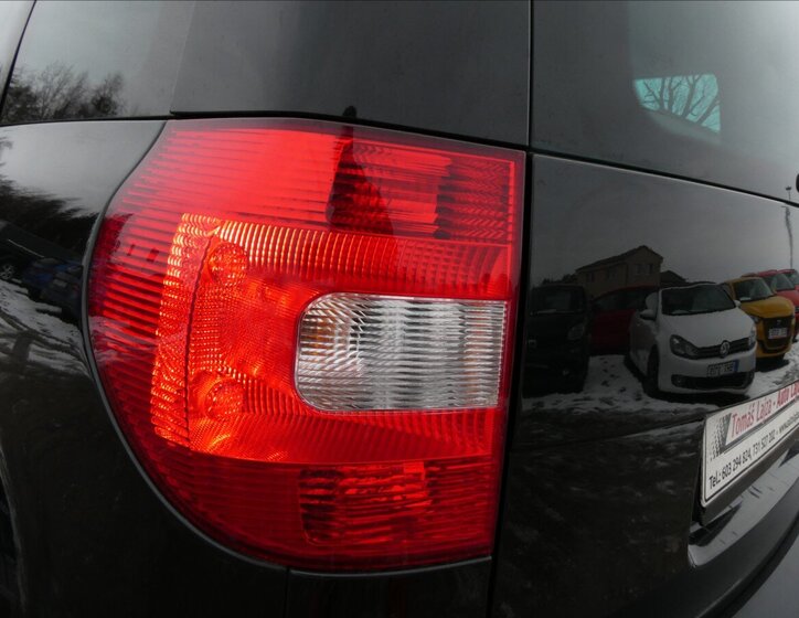 Škoda Yeti SUV 2,0 l 125 kw