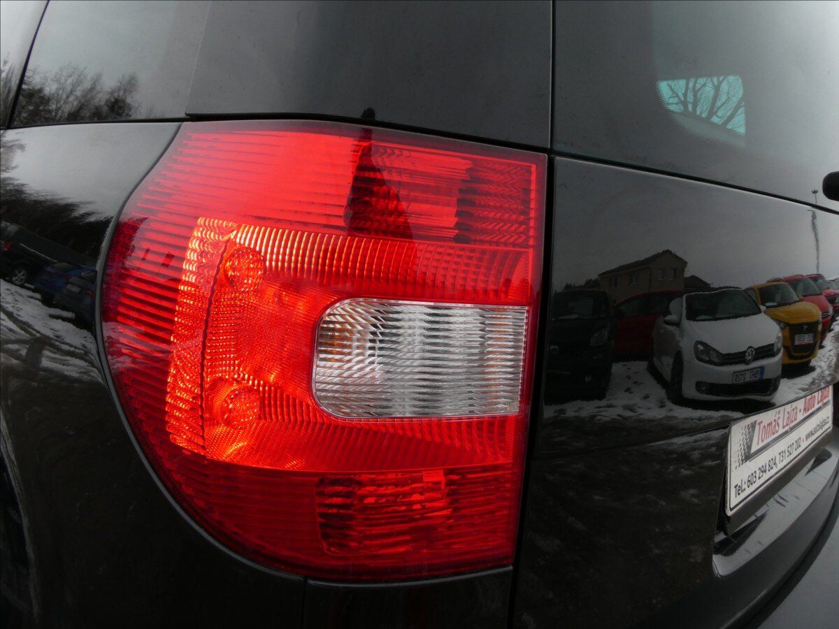 Škoda Yeti SUV 2,0 l 125 kw