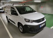 Peugeot Partner Užitková 1,5 l 75 kw