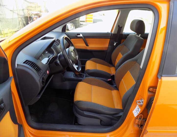 Volkswagen Polo Hatchback 1,4 l 59 kw