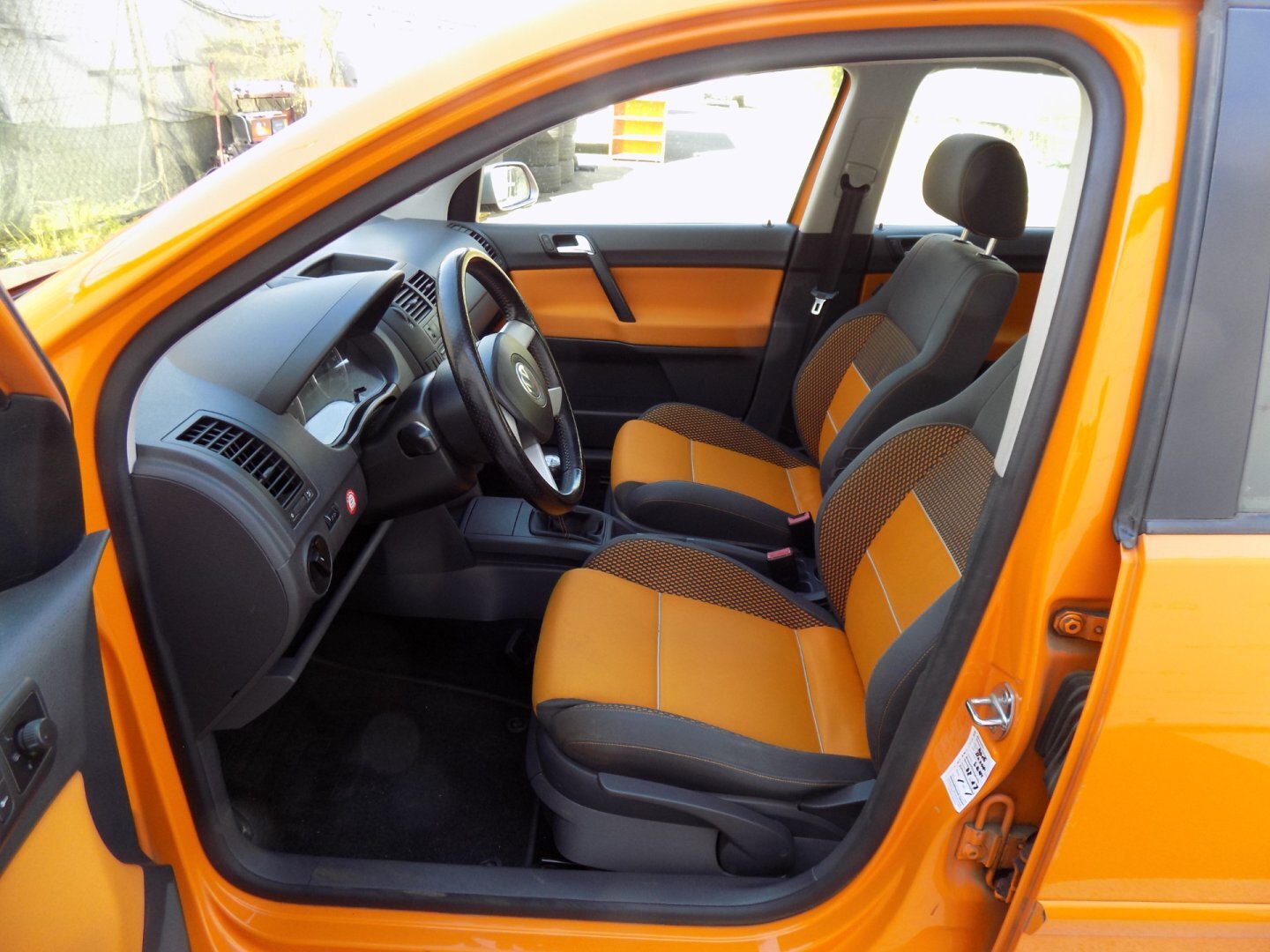 Volkswagen Polo Hatchback 1,4 l 59 kw