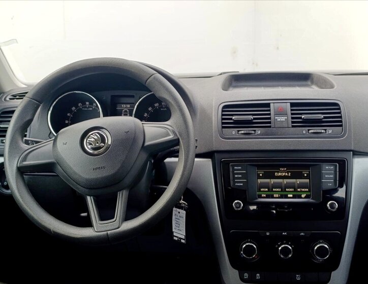 Škoda Yeti SUV / Terénní 2,0 l 81 kw