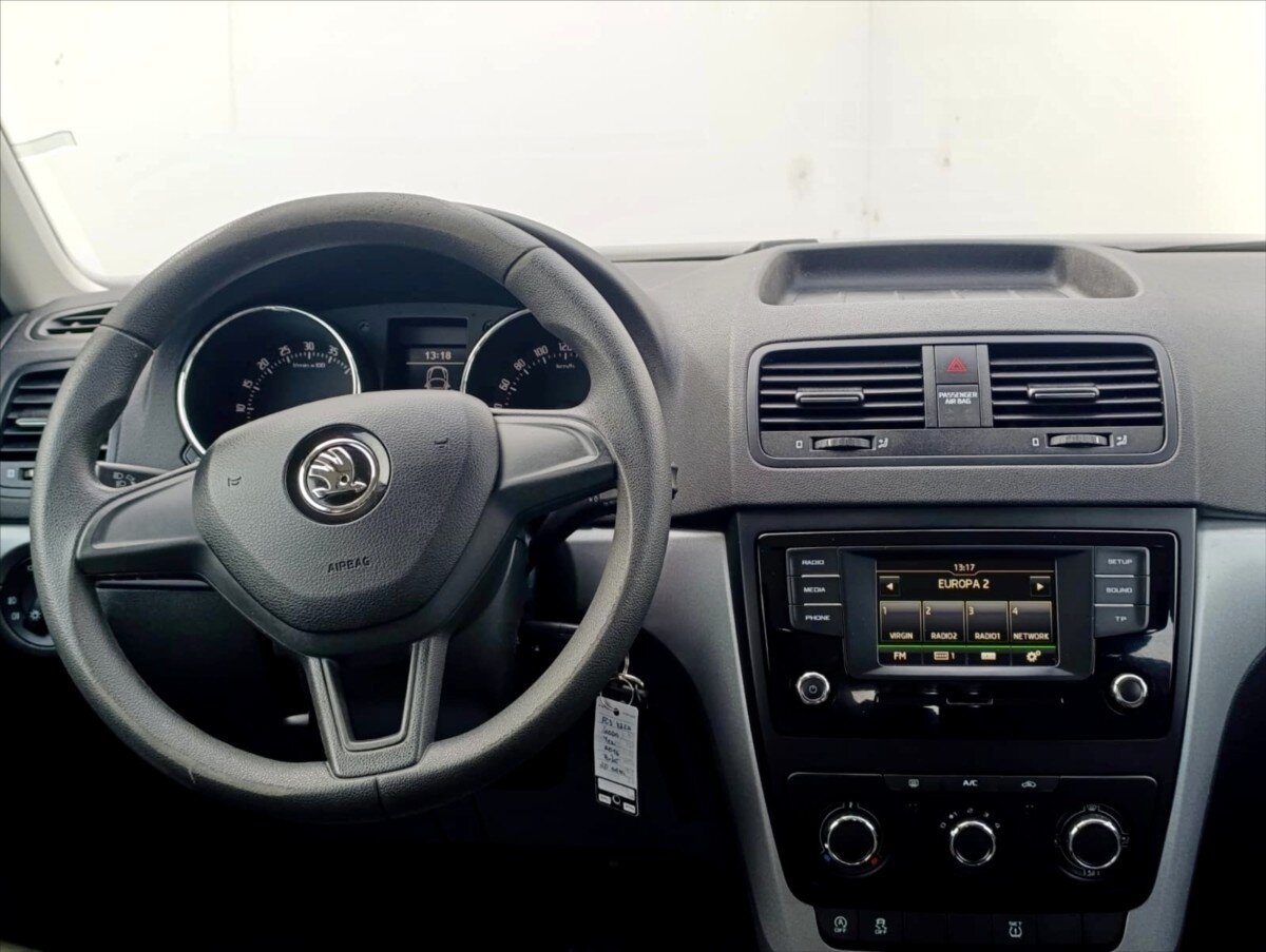 Škoda Yeti SUV / Terénní 2,0 l 81 kw