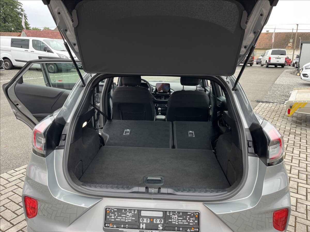 Ford Puma Hatchback 999,0 92 kw