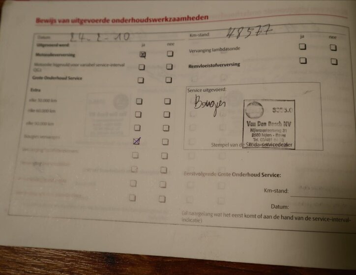 Škoda Fabia Hatchback 1,4 l 55 kw