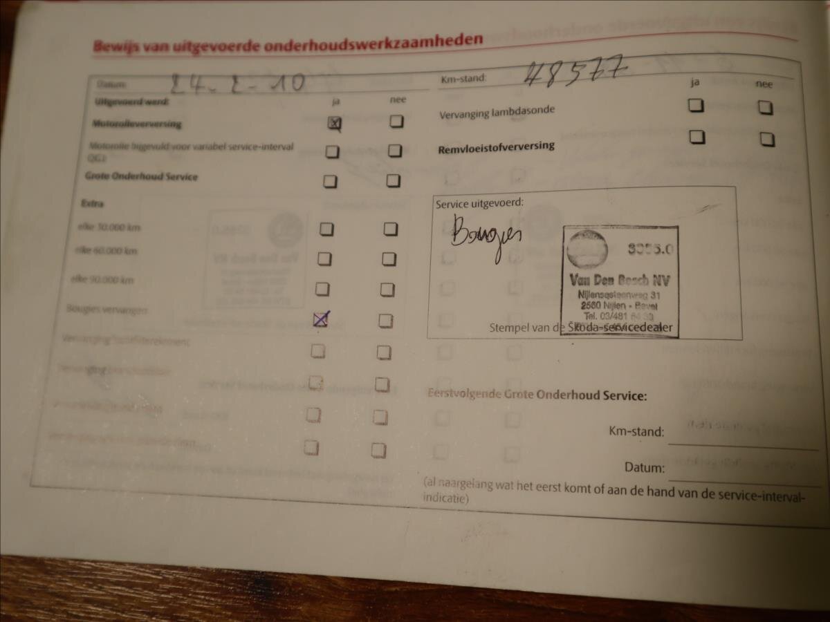 Škoda Fabia Hatchback 1,4 l 55 kw