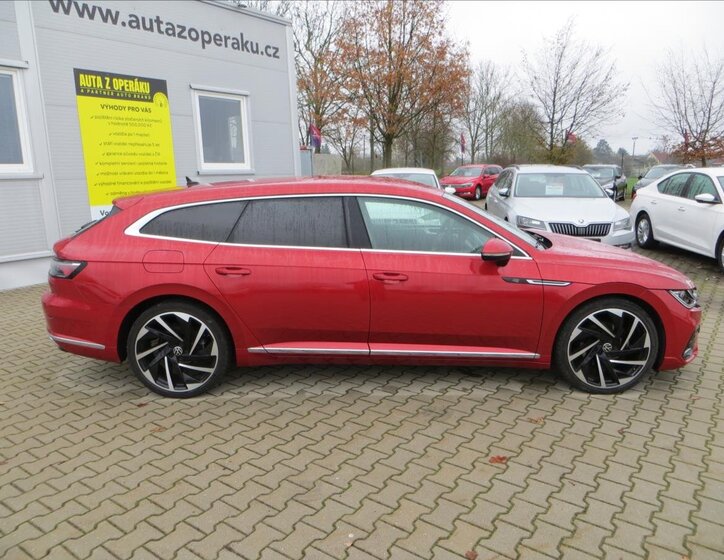 Volkswagen Arteon Kombi 2,0 l 110 kw